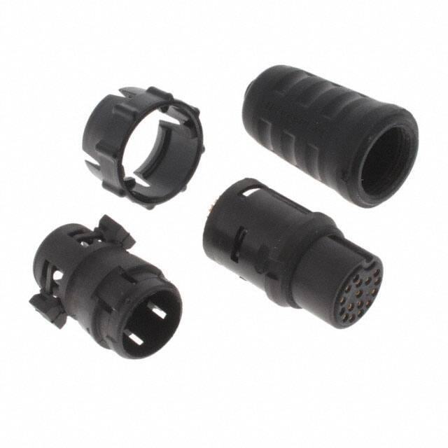 EN3C16F26SX Switchcraft Inc.  Assemblages de connecteurs circulaires